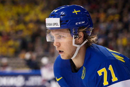 Sveriges William Karlsson