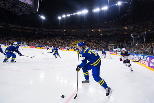 Sveriges William Karlsson