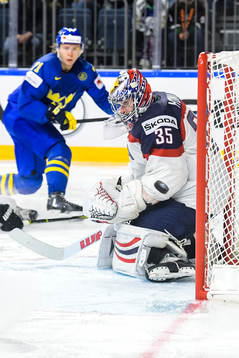 s målvakt Jimmy Howard
