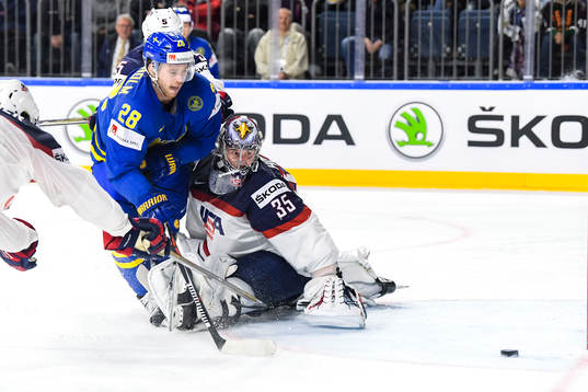 s målvakt Jimmy Howard
