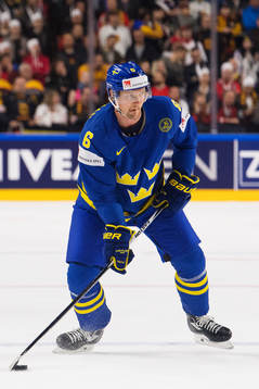 Sveriges Anton Strålman