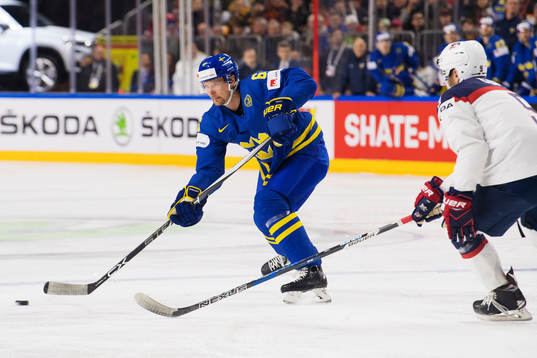 Sveriges Anton Strålman