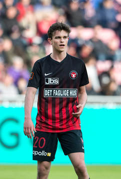 [DK=20170507: Rasmus Nicolaisen, FC Midtjylland]