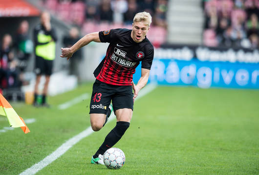 [DK=20170507: Rasmus Nissen Kristensen, FC Midtjylland]