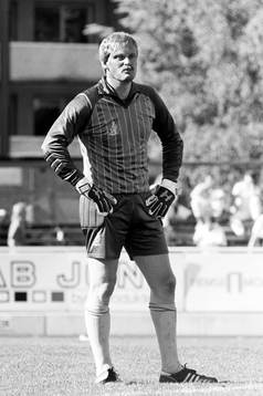 Ronnie Hellström