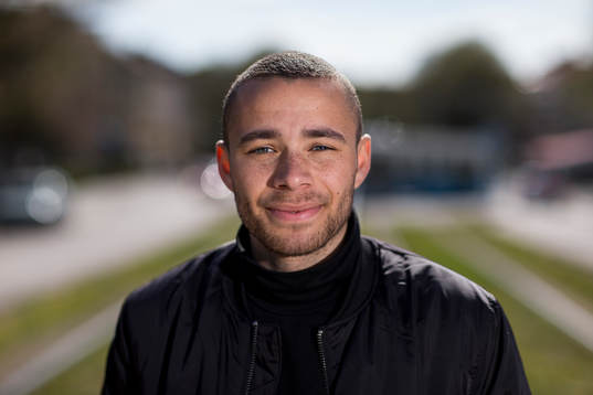 GAIS Malkolm Moenza