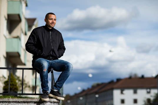 GAIS Malkolm Moenza