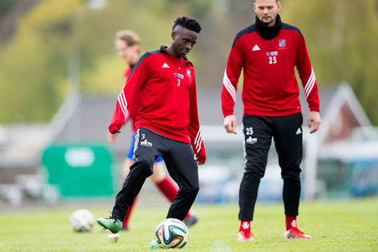 Derrick Ddungu