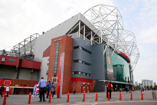 Fotboll, Europa League, semifinal, Manchester United -