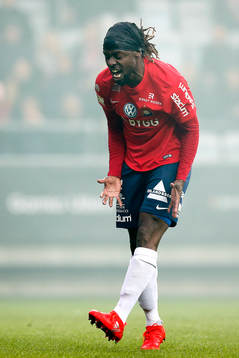 Örgrytes Martin Kayongo-Mutumba deppar