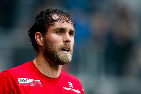 Örgrytes Johan Elmander