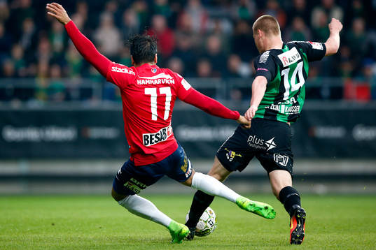 Bläddra bland fler bilder av Fotboll, Superettan, Örgryte - GAIS