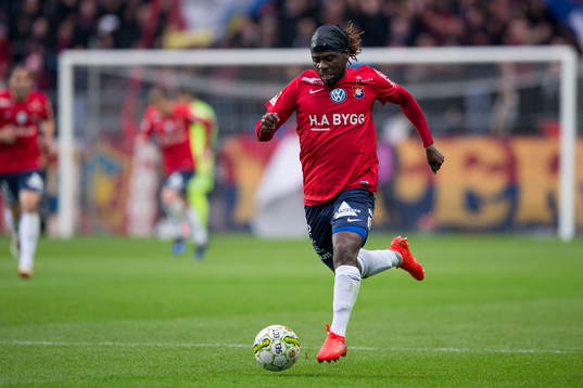 Örgrytes Martin Kayongo-Mutumba