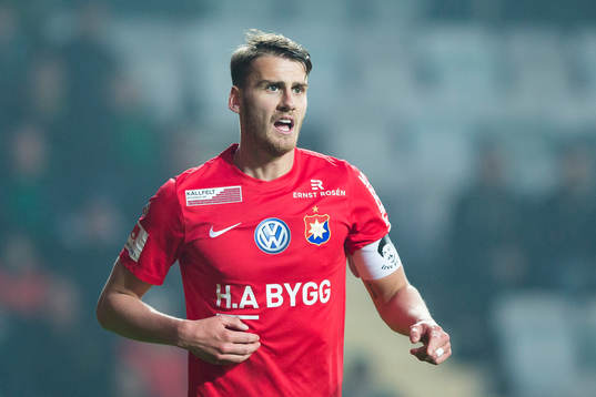Örgrytes Johan Hammar
