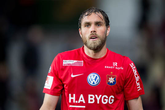 Örgrytes Johan Elmander