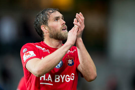 Örgrytes Johan Elmander