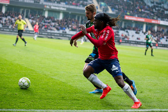 Örgrytes Martin Kayongo-Mutumba
