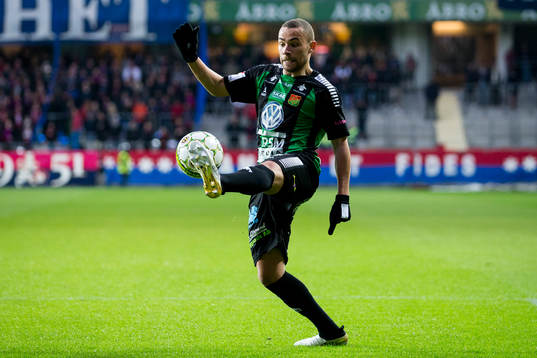 GAIS Malkolm Moenza