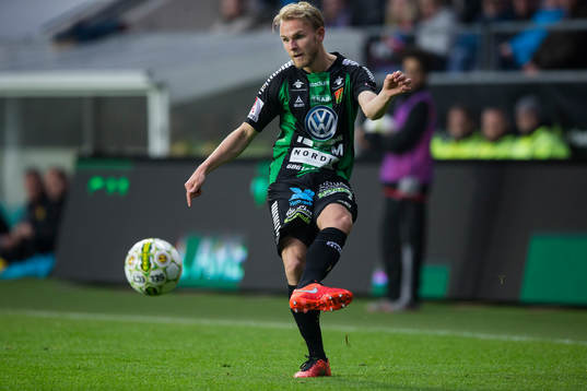 GAIS Johan Svahn