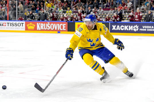 Sveriges Joel Lundqvist