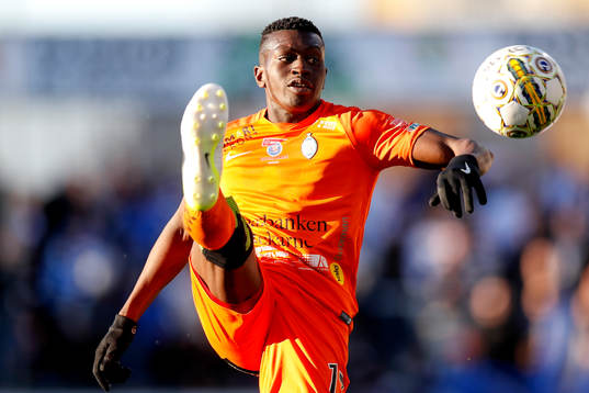AFC Eskilstunas Bun-Dawda Sowe