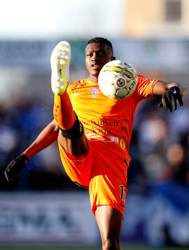 AFC Eskilstunas Bun-Dawda Sowe
