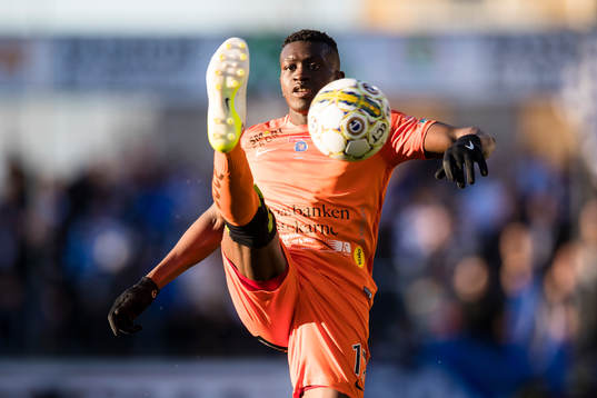 AFC Eskilstunas Bun-Dawda Sowe