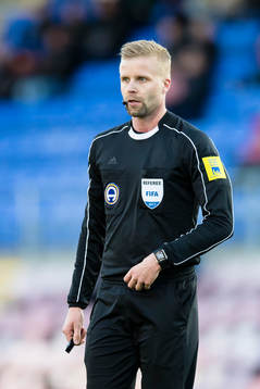 Domare Glenn Nyberg