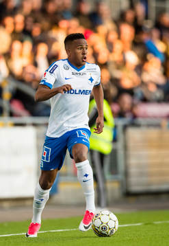 Norrköpings Niclas Eliasson