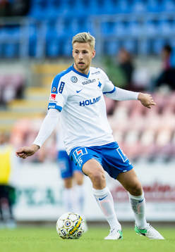 Norrköpings Filip Dagerstål
