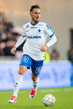 Norrköpings Linus Wahlqvist