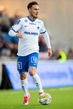 Norrköpings Linus Wahlqvist