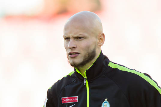 AFC Eskilstunas Zourab Tsisaridze