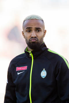 AFC Eskilstunas Ferid Ali