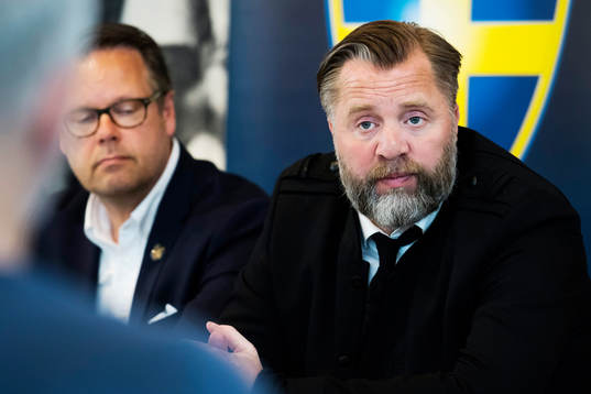 Björn Wesström, sportchef AIK