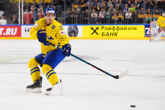 Sveriges Jonas Brodin