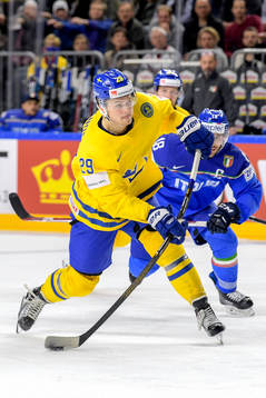 Sveriges William Nylander