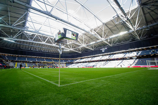Friends arena