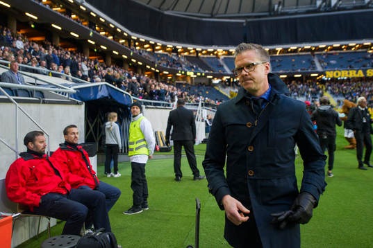 s tränare Rikard Norling