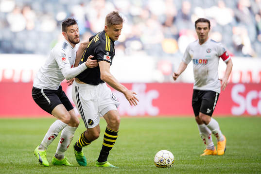 s Eero Markkanen