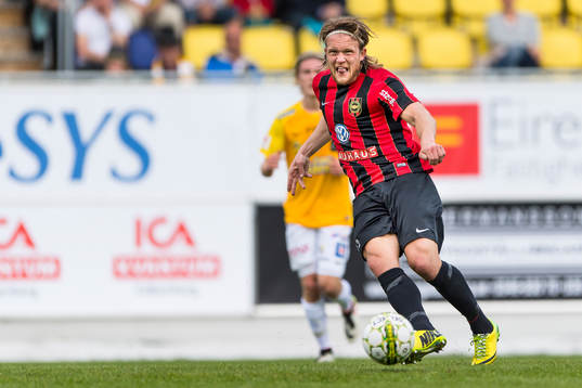 Brommapojkarnas Anders Bååth
