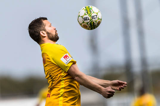 Falkenbergs David Svensson