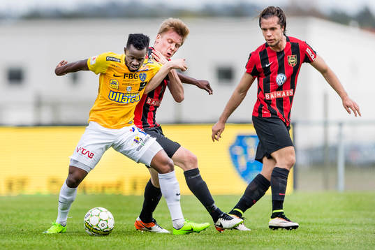 Falkenbergs Richard Donkor