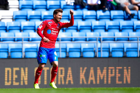 Helsingborgs Martin Christensen