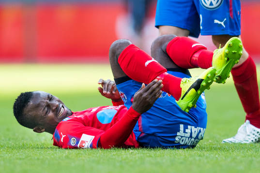 Helsingborgs Monday Samuel