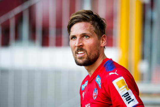 Helsingborgs Martin Christensen