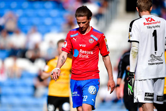 Helsingborgs Jesper Lange