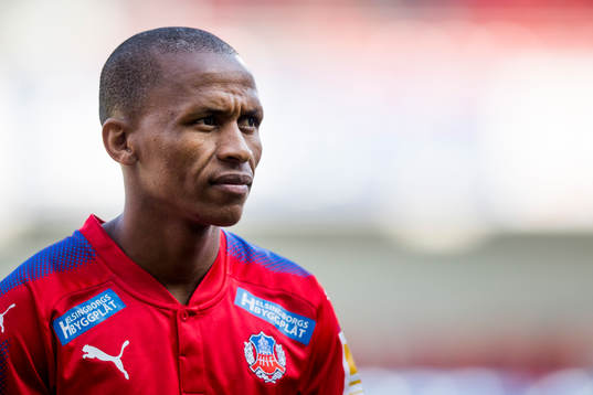 Helsingborgs Bradley Surprise Ralani