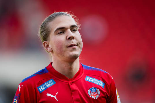 Helsingborgs Charlie Weberg