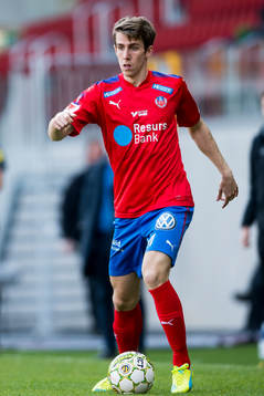 Helsingborgs Adam Eriksson